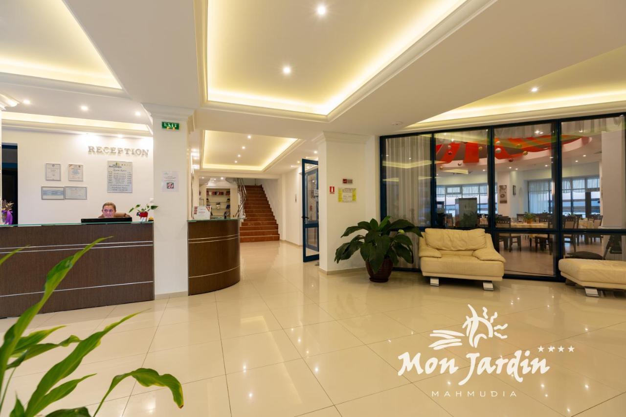 Hotel Mon Jardin Mahmudia Exterior foto