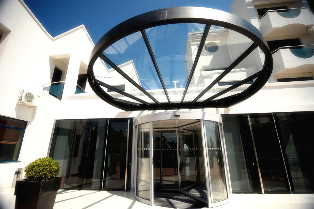 Hotel Mon Jardin Mahmudia Exterior foto